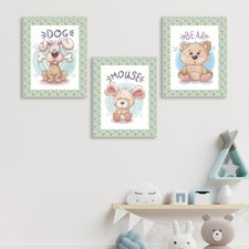 Quadri Cameretta Bambini