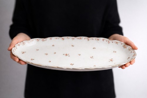 Vassoio pesce ginori - pesce, 60
