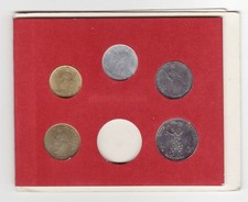 1979 CITTÀ DEL VATICANO LIRE