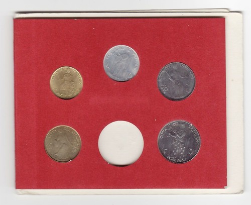 1979 città del vaticano lire - del,