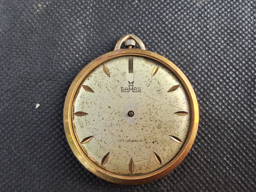 Orologio polso vintage - da,