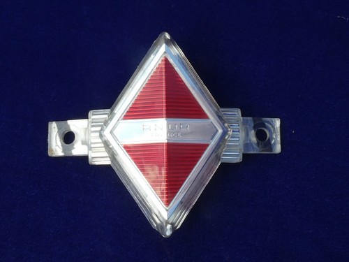 Superbe rare top embleme - rare, ++