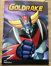 Folder 50th GOLDRAKE Lucca