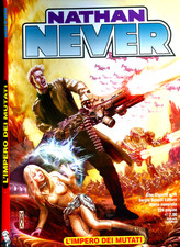 Nathan Never " L'IMPERO DEI