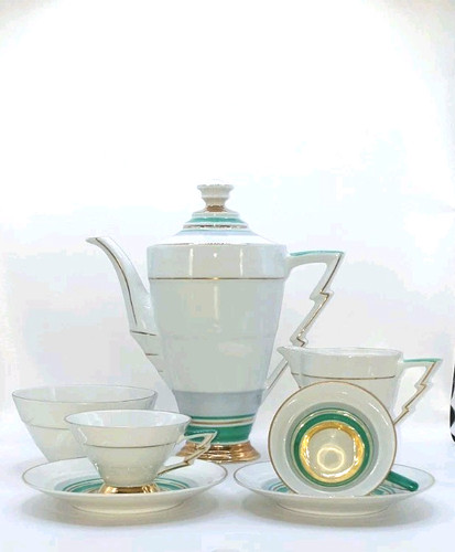 Rarissimo servizio caffè - rarissimo,