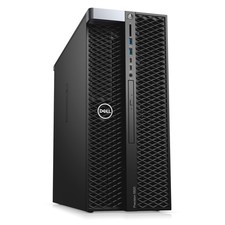 Dell Precision 5820 Tower Workstation Xeon W 4-Core, 128GB DDR4, Quadro GPU