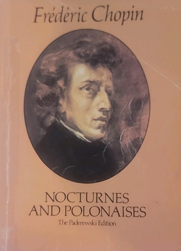 Frédéric chopin notturni - notturni, e