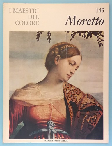 Maestri del colore - i,