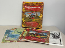 Dungeons dragons world - dungeons,
