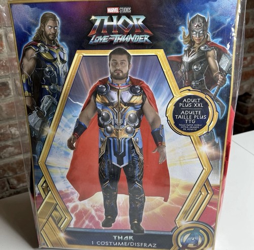 Costume marvel thor uomo - thor,