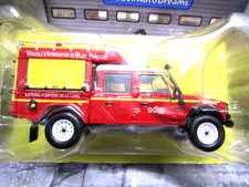 LAND ROVER Defender 4x4 Fire