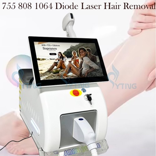 Depilatore laser ghiaccio