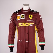 Charles Leclerc - Tuta Ferrari