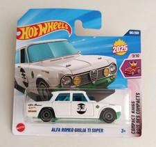 Hot Wheels - Alfa Romeo Giulia
