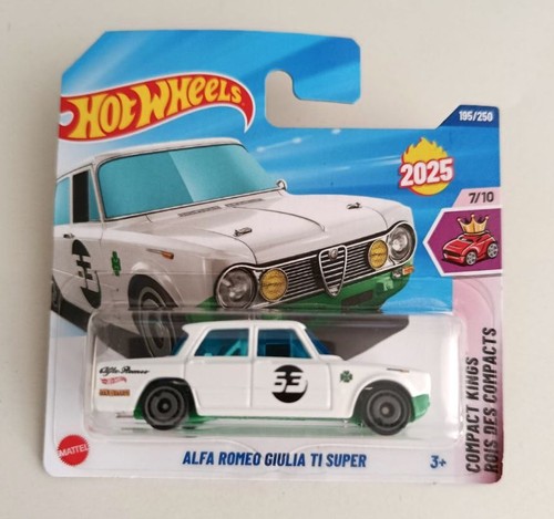 Hot wheels alfa - hot,