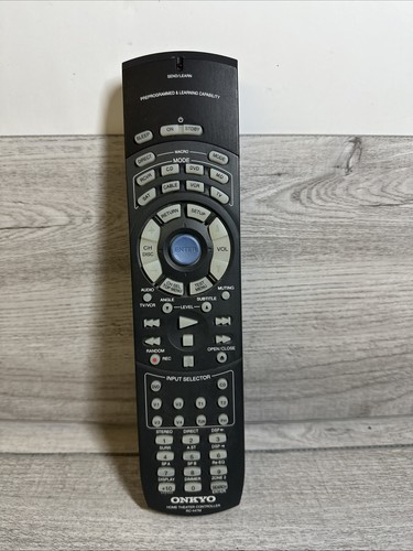 Telecomando home theater - home,