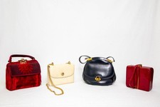 Set di borse vintage: Roberta