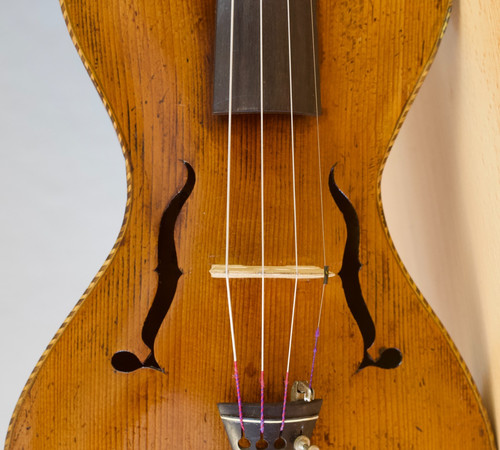 Vecchio violino vintage - violino,