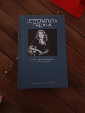 LETTERATURA ITALIANA - L'ETà