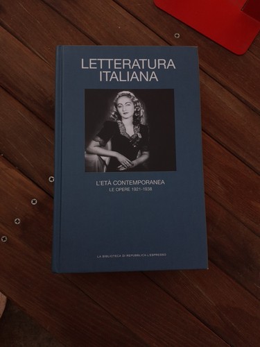 Letteratura italiana l età - letteratura,
