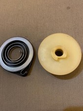 Puleggia avviamento+molla per motosega Jonsered 2050 origin. 🇸🇪 