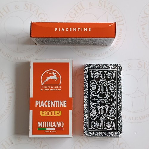 Carte gioco modiano - gioco,