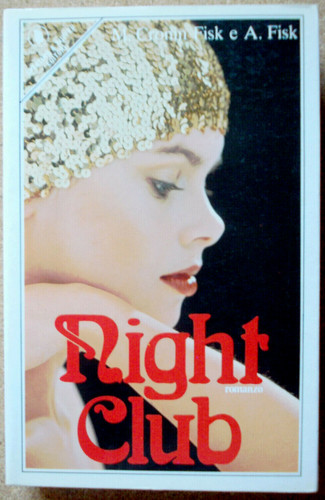 Libro romanzo night - night, club