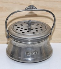 Centrotavola cestello