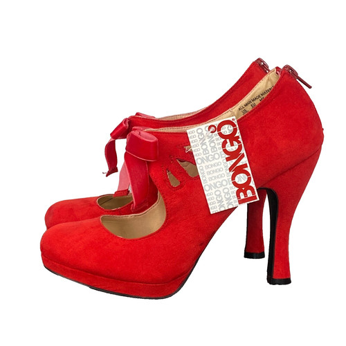 Scarpe vintage y2k - scarpe,