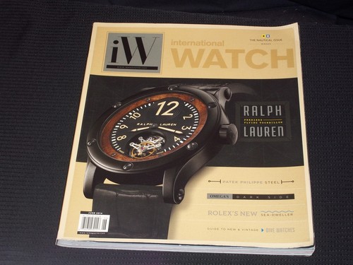 2014 june international watch - 2014,