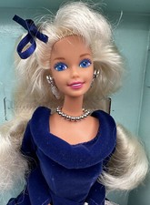 Avon Barbie Velluto Invernale