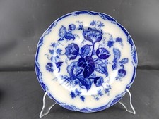 ANTICO RARO PIATTO PORCELLANA