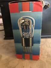 Telefunken RES164 d tube sealed NOS original packaging tube radio amplifier rare