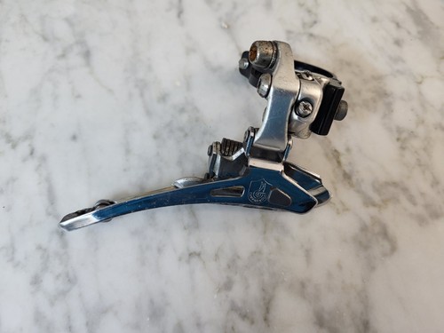 Deragliatore anteriore - deragliatore,