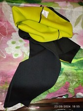 BELLEZZA E SALUTE DONNA RAGAZZA GUAINA MODELLANTE DIMAGRANTE TUTA PANTALONE XL