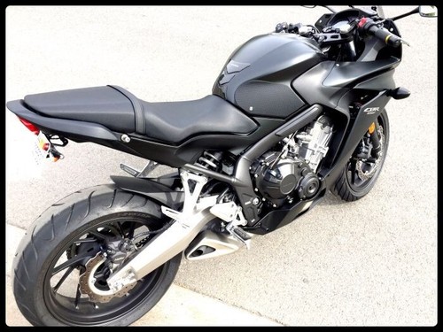 Honda cbr 650 - honda, 2018)
