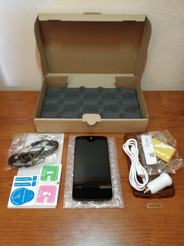 Nexus d821 16gb white - lg, 5