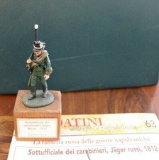 Soldatino piombo del prado - di,