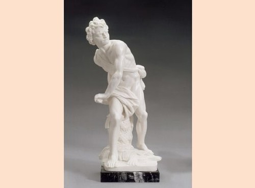 Scultura classica david del - scultura,