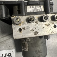 GRUPPO ABS 51792630 MOTORE 0265235357 - ALFA ROMEO 147 1.9JTD 2009 0265950711