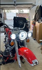 Fari led daymaker - daymaker, moto
