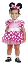 Minnie Mouse Pink Infant Girls