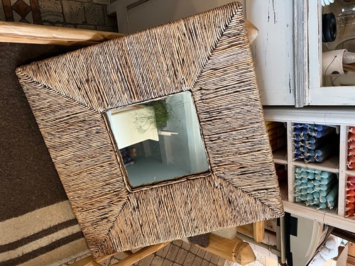 Specchio parete moderno 60x60 - moderno,
