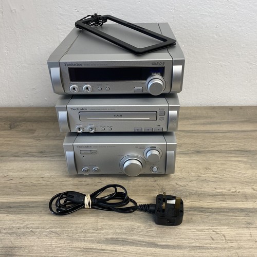 Amplificatore technics micro - amplificatore,