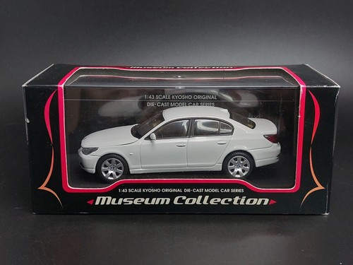 Kyosho bmw serie 5 e60 - 1/43,