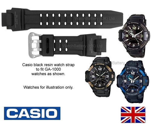1000 casio watch strap band - casio,