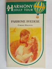 passione svedese	halston