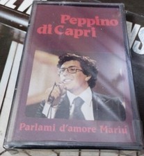 Peppino Di Capri Cassetta