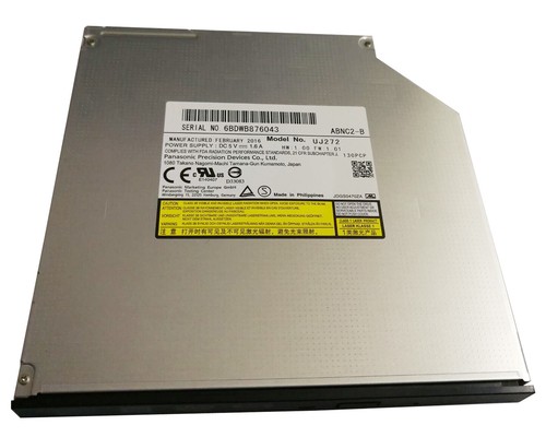 Nuovo panasonic uj272 - nuovo,