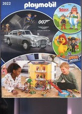 RIVISTA GIOCATTOLI PLAYMOBIL - DA GENNAIO A LUGLIO 2022